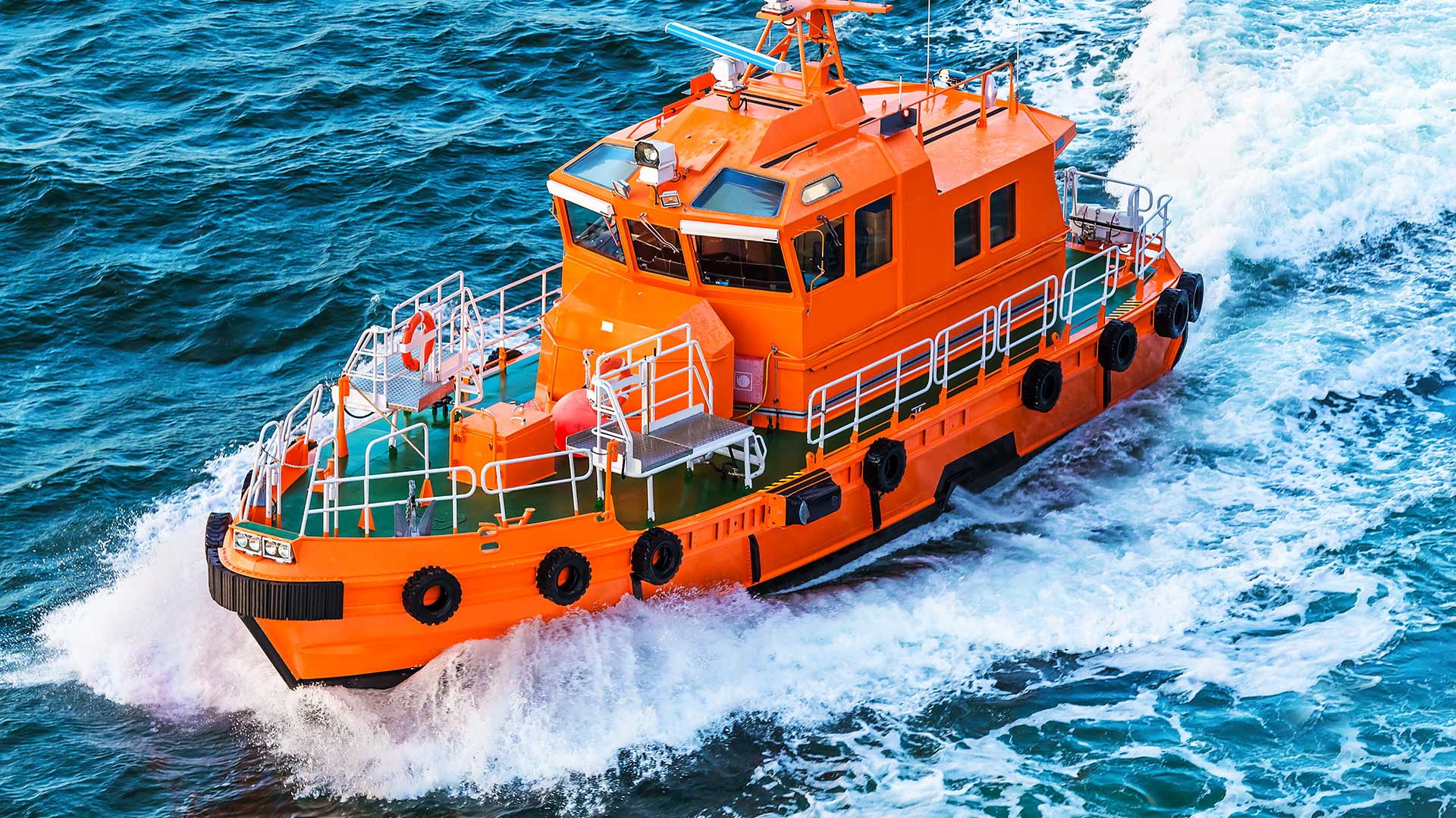 The Pilotage Act is Renewed