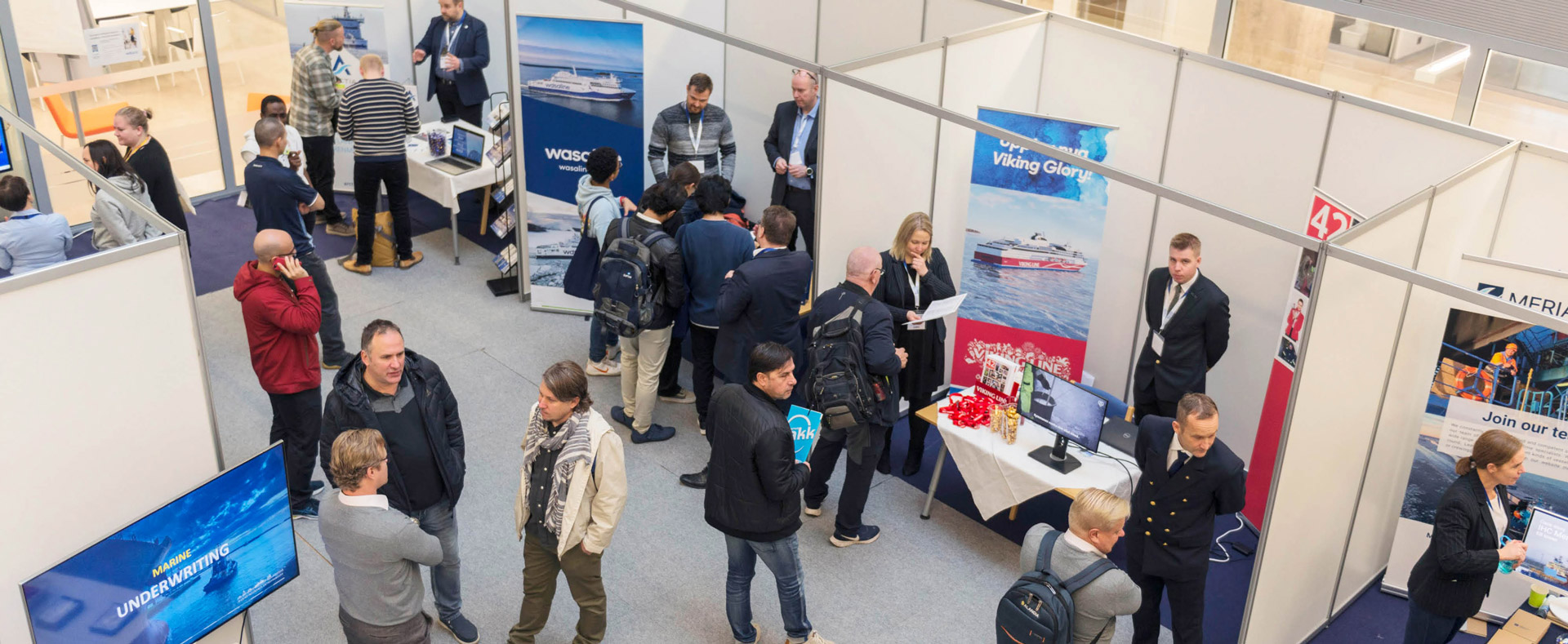 Book Your Stand at Maritime Fair 2024